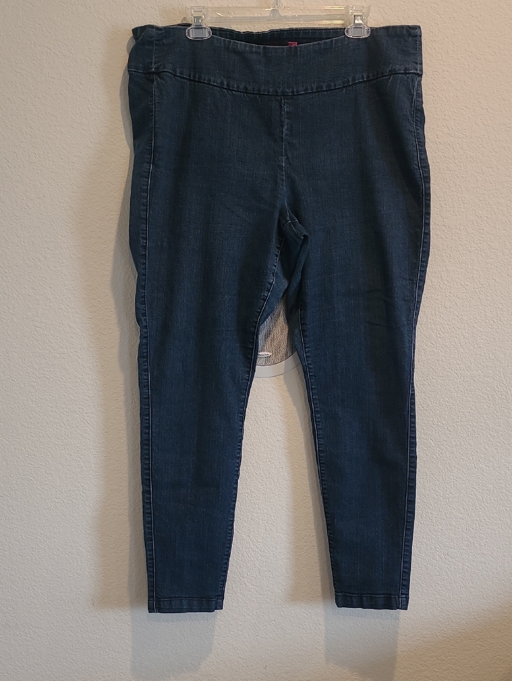 Torrid Dark Blue Women's Pull-On Jeggings Size 2 (2X)